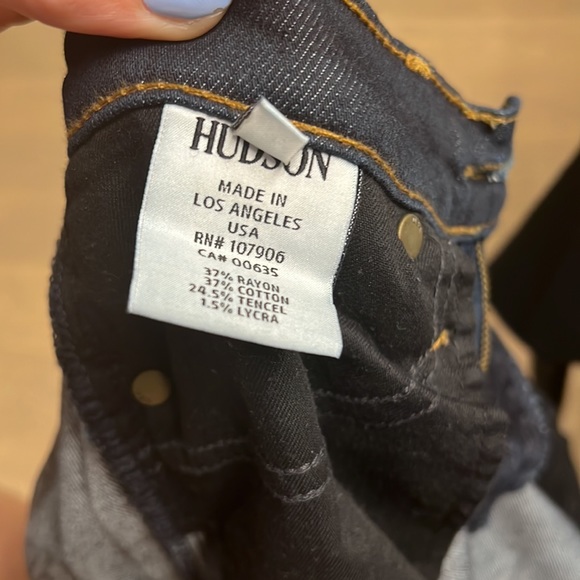 Hudson jeans midrise - Picture 5 of 5